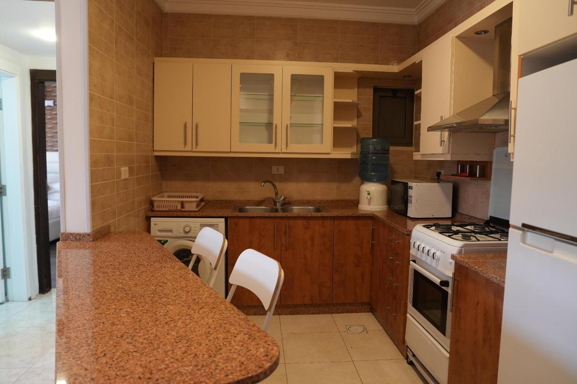 Janty Apartment