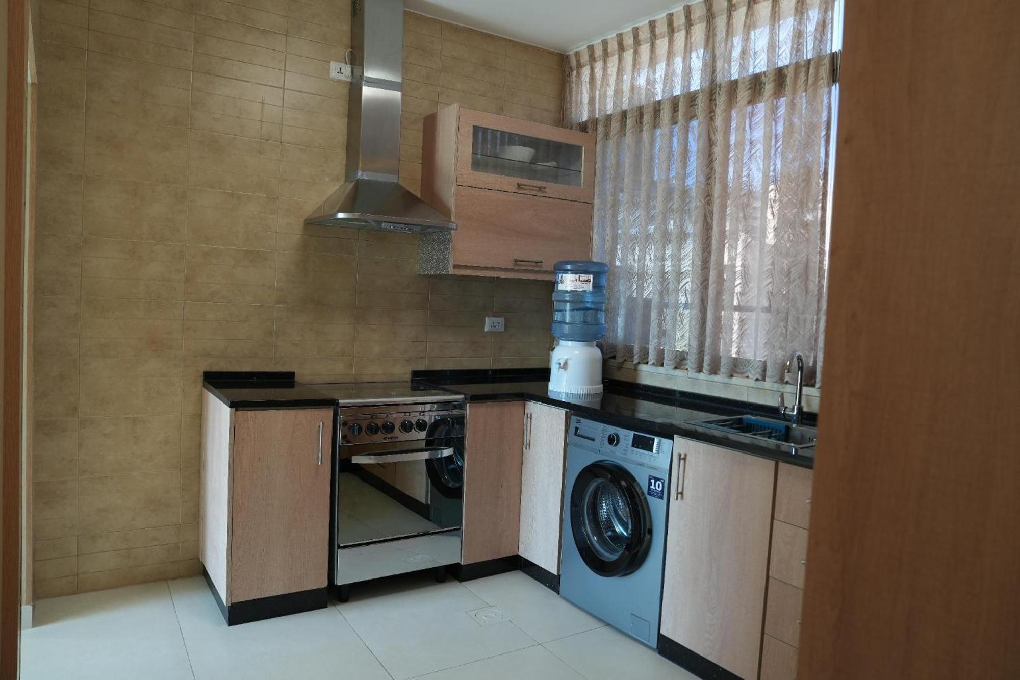 Janty Apartment Amman