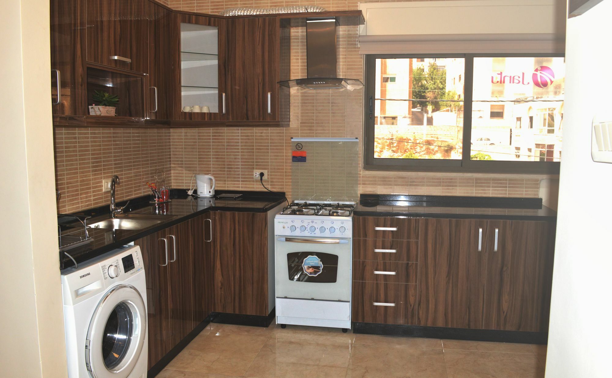 Janty Apartment Amman